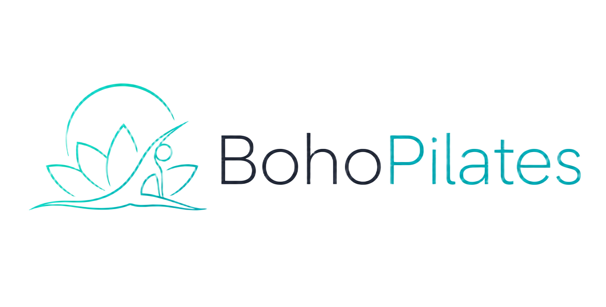 BohoPilates logo